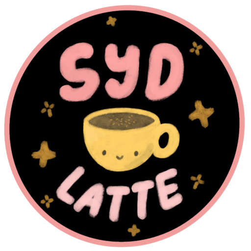 syd latte ✨